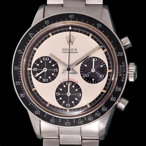 rolex daytona 6264 price|rolex paul newman price.